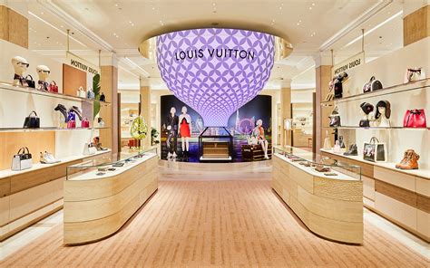 louis vuitton stores uk.